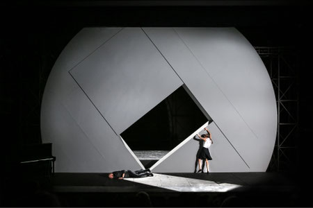Kabale und Liebe // Theater Bonn // 2015 // Regie: Martin Nimz