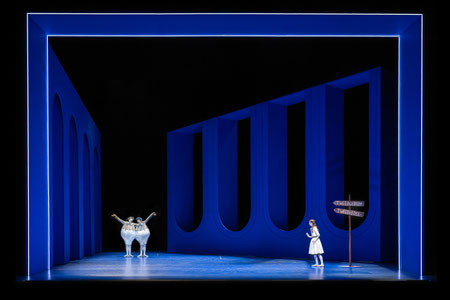 WUNDERLAND// Hamburg Ballett Staatsoper Hamburg // 2026 // Choreografie: Alexei Ratmansky