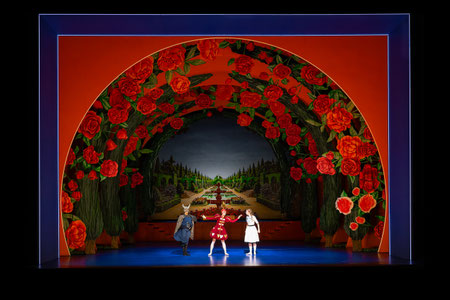 WUNDERLAND// Hamburg Ballett Staatsoper Hamburg // 2026 // Choreografie: Alexei Ratmansky
