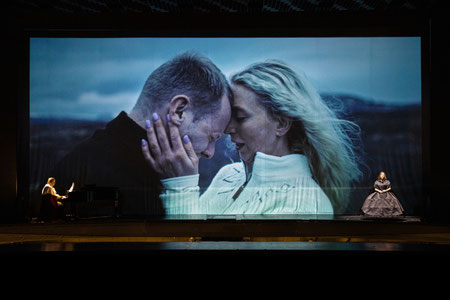 TEMPLE OF ALTERNATIVE HISTORIES // Staatstheater Kassel // 2022 // Regie: Thorleiffur Örn Arnasson