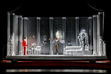 CAGE AUX FOLLES // Staatstheater Kassel // 2024 // Regie: Matthew Wild