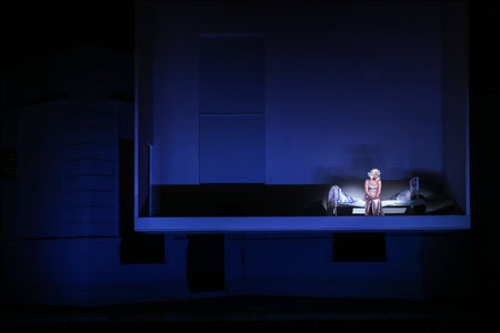 THE FAIRY QUEEN // Staatsoper Budapest // 2016 // Regie: Andras Almasi-Toth