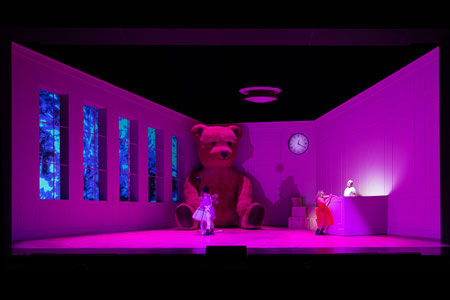 Meistersinger // Landestheater Linz // 2023 // Regie: Paul-Georg Dittrich