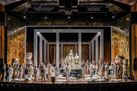 Columbus// Oper Bonn// 2024 // Regie: Jakob Peters-Messer