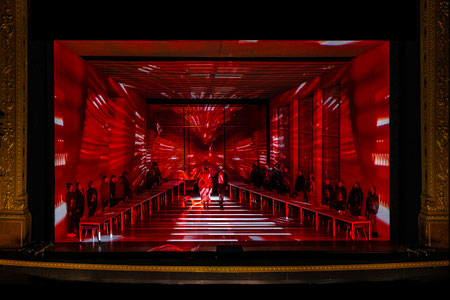 Parsifal // Staatsoper Budapest // 2022 // Regie: Andras Almasi-Toth