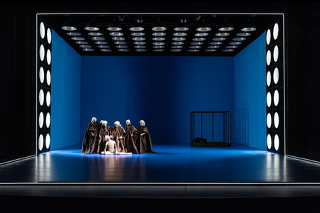 TRUE CRIME- The Bystanders// Ballett am Rhein Düsseldorf // 2024 // Choreografie: Hege Haagenrud