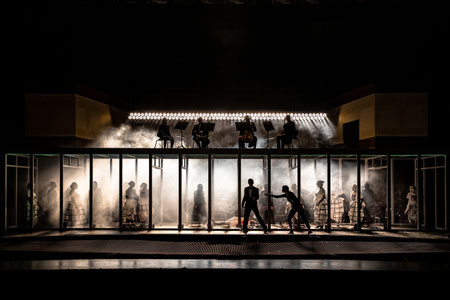 TEMPLE OF ALTERNATIVE HISTORIES // Staatstheater Kassel // 2022 // Regie: Thorleiffur Örn Arnasson