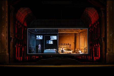 LOHENGRIN // Staatsoper Budapest // 2025 // Regie: Andras Almasi-Toth