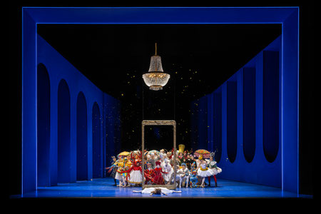 WUNDERLAND// Hamburg Ballett Staatsoper Hamburg // 2026 // Choreografie: Alexei Ratmansky