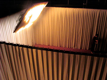 Last Desire/ Ronchetti // Forum Neues Musiktheater Staatsoper Stuttgart // 2004 // Regie: Michael v.z. Mühlen