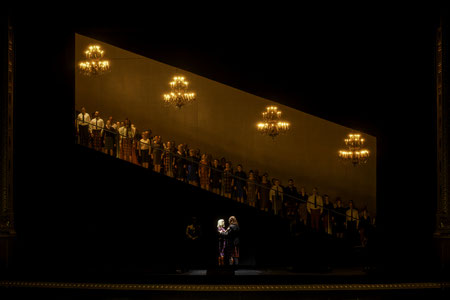 MACBETH // Staatsoper Budapest // 2025 // Regie: Matthew Wild