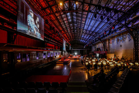 NIXON IN CHINA // Staatsoper Budapest // 2024 // Regie: Andras Almasi-Toth