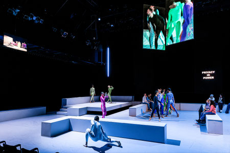 Privacy of Things// Staatstheater Saarbrücken // 2023 // Choreografie: Stijn Celis