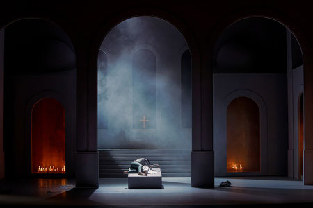 Romeo und Julia// Staatstheater Saarbrücken // 2024 // Choreografie: Stijn Celis