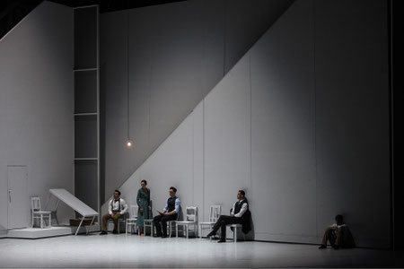 ANNE FRANK // Staatsballett Karlsruhe // 2016 // Choreografie: Reginaldo Oliveira