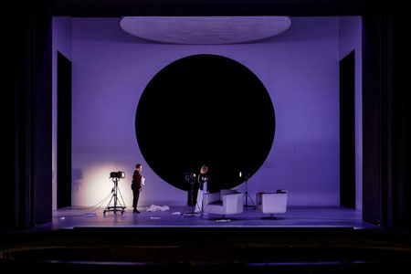 Otello// Theater Bremen // 2025 // Regie: Frank Hilbrich
