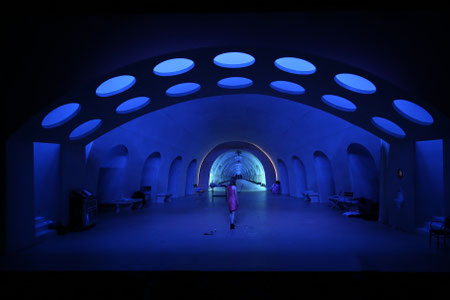 3 Schwestern // Theater Bonn // 2016 // Regie: Martin Nimz
