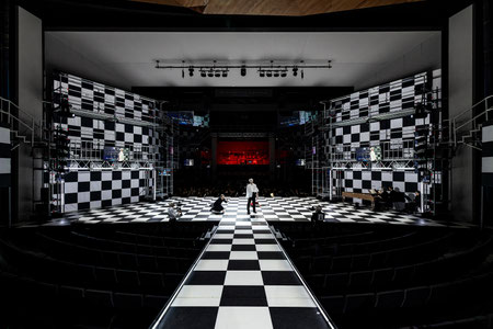 Don Giovanni // Staatstheater Kassel // 2023 // Regie: Paul-Georg Dittrich