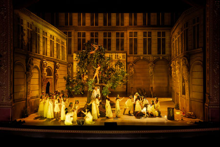 Parsifal // Staatsoper Budapest // 2022 // Regie: Andras Almasi-Toth