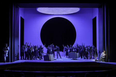 Otello// Theater Bremen // 2025 // Regie: Frank Hilbrich
