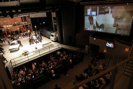 Der fliegende Holländer // Oper Halle // 2016 // Regie: Florian Lutz