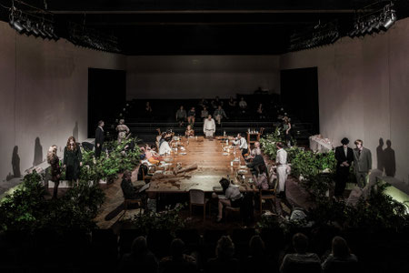 Das Fest // Theater Bonn // 2015 // Regie: Martin Nimz