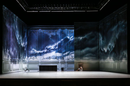 Aschenputtel// Staatstheater Wiesbaden/ Staatstheater Darmstadt // 2015 // Choreografie: Tim Plegge