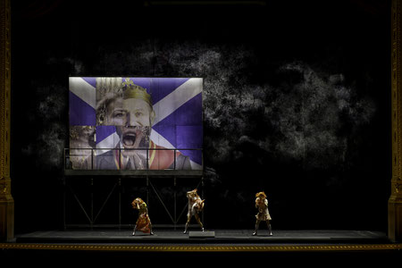 MACBETH // Staatsoper Budapest // 2025 // Regie: Matthew Wild