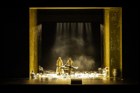 Turandot // Staatsoper Hannover // 2026 // Regie: Jakob Peters-Messer