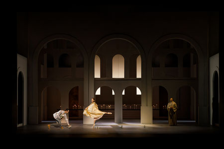 Romeo und Julia// Staatstheater Saarbrücken // 2024 // Choreografie: Stijn Celis