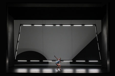 Prometheus// Staatstheater Saarbrücken // 2019 // Choreografie: Stijn Celis