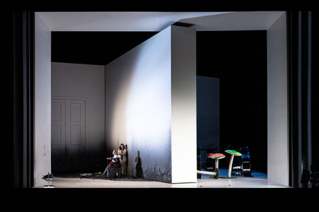 Ariadne auf Naxos // Theater Bremen // 2023 // Regie: Frank Hilbrich