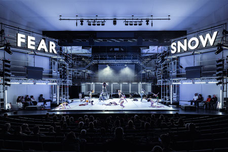 Nutcracker // Staatstheater Kassel // 2023 // Choreografie: United Cowboys