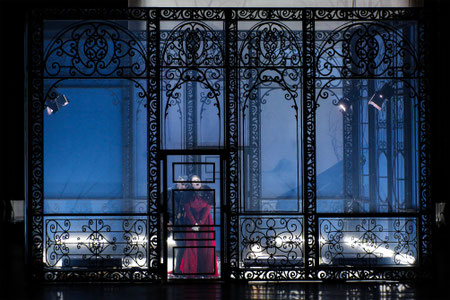 Herzog Blaubarts Burg // Aalto Musiktheater Essen // 2022 // Regie: Paul-Georg Dittrich