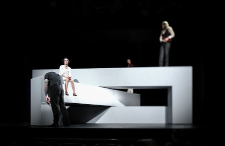 LILIOM // Theater Konstanz // 2014 // Regie: Martin Nimz