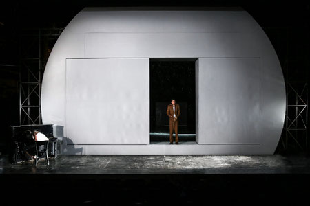 Kabale und Liebe // Theater Bonn // 2015 // Regie: Martin Nimz
