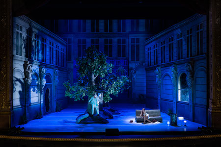 Parsifal // Staatsoper Budapest // 2022 // Regie: Andras Almasi-Toth