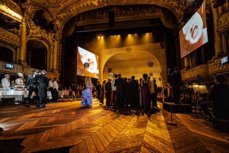 War Requiem // Oper Graz // 2022 // Regie: Lorenzo Fioroni