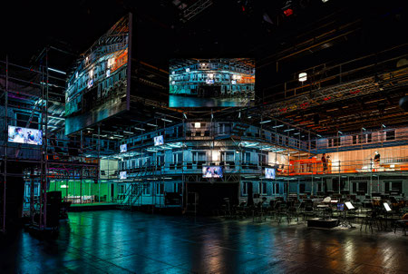 Carmen // Staatstheater Kassel // 2023 // Regie: Florian Lutz