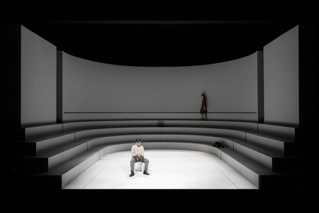 Blick von der Brücke // Theater Bonn // 2022 // Regie: Martin Nimz