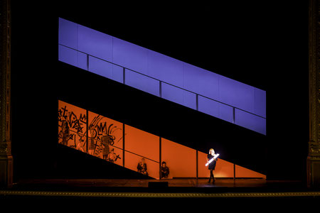 MACBETH // Staatsoper Budapest // 2025 // Regie: Matthew Wild