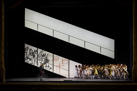MACBETH // Staatsoper Budapest // 2025 // Regie: Matthew Wild