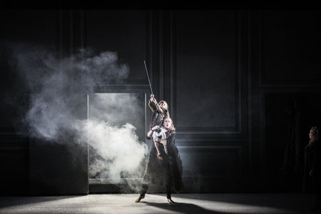 Die Walküre // Staatstheater Karlsruhe // 2016 // Regie: Yuval Sharon