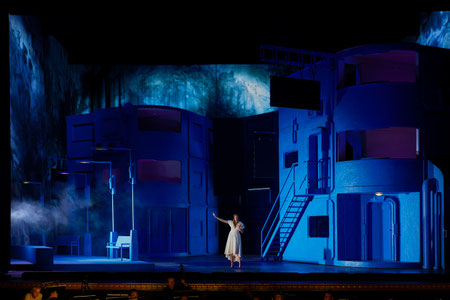 IDOMENEO // Staatsoper Budapest // 2023 // Regie: Andras Almasi-Toth