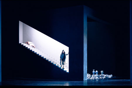Turandot // Staatstheater Saarbrücken // 2022 // Regie: Jakob Peters-Messer
