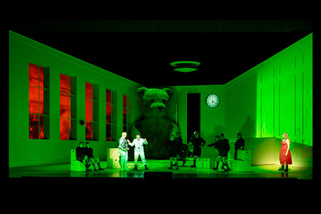 Meistersinger // Landestheater Linz // 2023 // Regie: Paul-Georg Dittrich