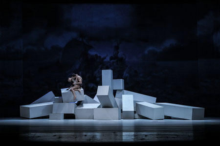 OTHELLO // Landestheater Salzburg // 2018 // Choreografie: Reginaldo Oliveira