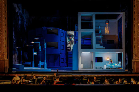 IDOMENEO // Staatsoper Budapest // 2023 // Regie: Andras Almasi-Toth