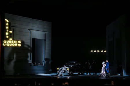 THE FAIRY QUEEN // Staatsoper Budapest // 2016 // Regie: Andras Almasi-Toth