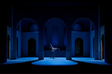 Romeo und Julia// Staatstheater Saarbrücken // 2024 // Choreografie: Stijn Celis